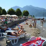 Дом отдыха Le Coccinelle Манделло-дель-Ларио