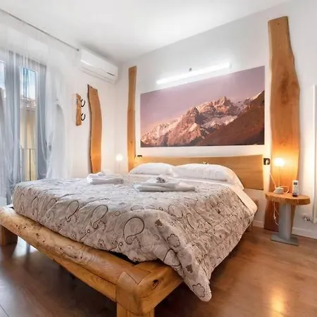 Сasa de vacaciones Le Coccinelle