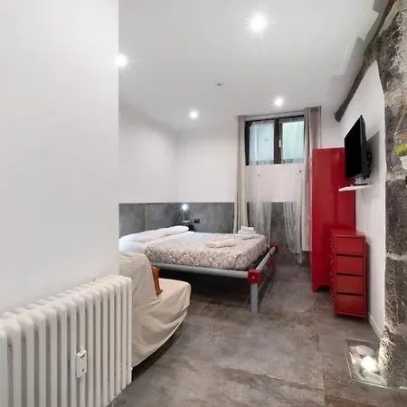 Tatil Evi Le Coccinelle Mandello del Lario