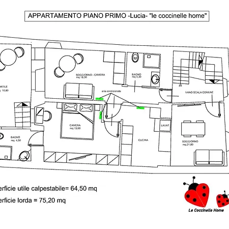 Tatil Evi Le Coccinelle