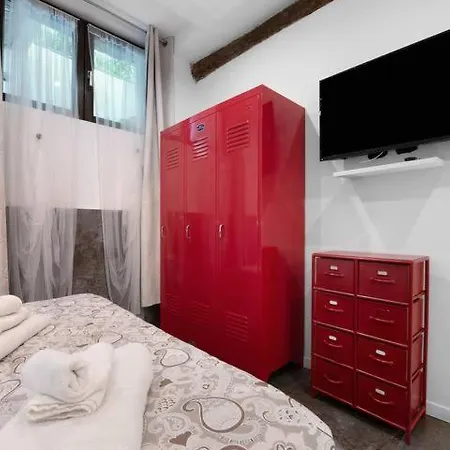 Le Coccinelle Tatil Evi Mandello del Lario
