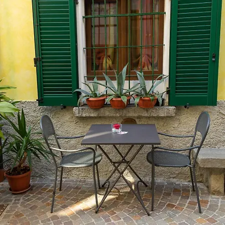 Le Coccinelle Tatil Evi *
