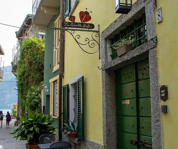 Dom wakacyjny Le Coccinelle