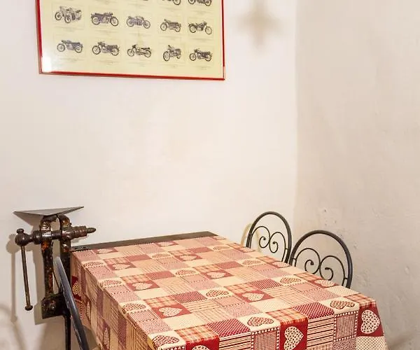 Le Coccinelle Dom wakacyjny Mandello del Lario