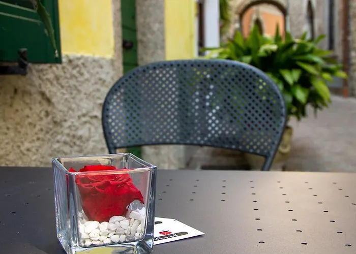 Dom wakacyjny Le Coccinelle