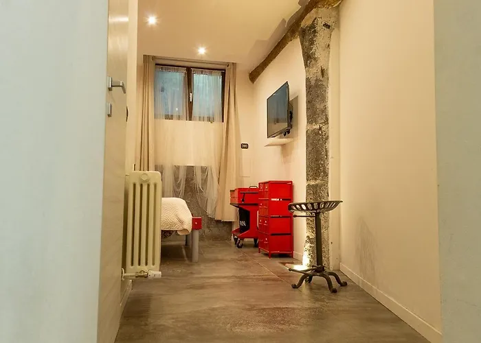 Le Coccinelle Dom wakacyjny Mandello del Lario