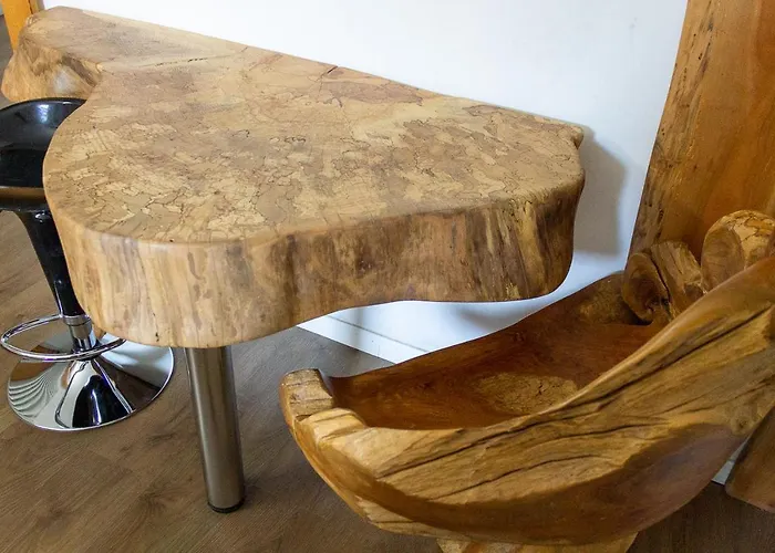 Dom wakacyjny Le Coccinelle