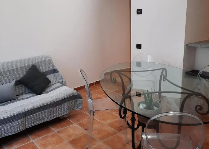 Dom wakacyjny Le Coccinelle *