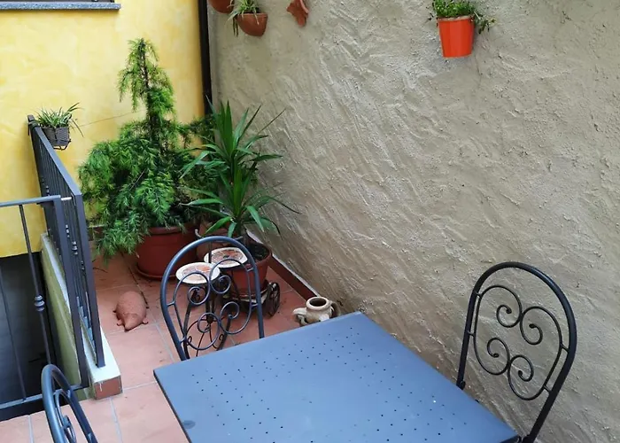 Le Coccinelle Dom wakacyjny Mandello del Lario