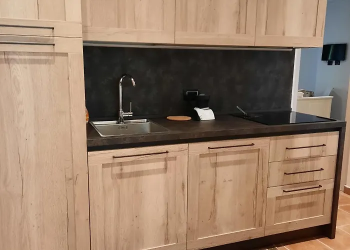 Le Coccinelle Dom wakacyjny *