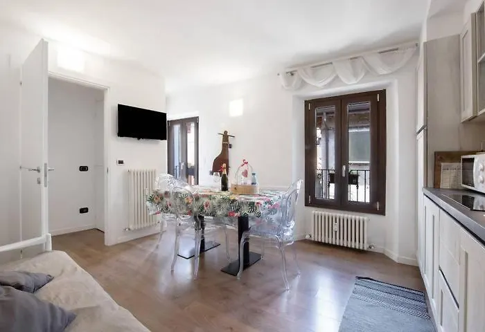 Dom wakacyjny Le Coccinelle *