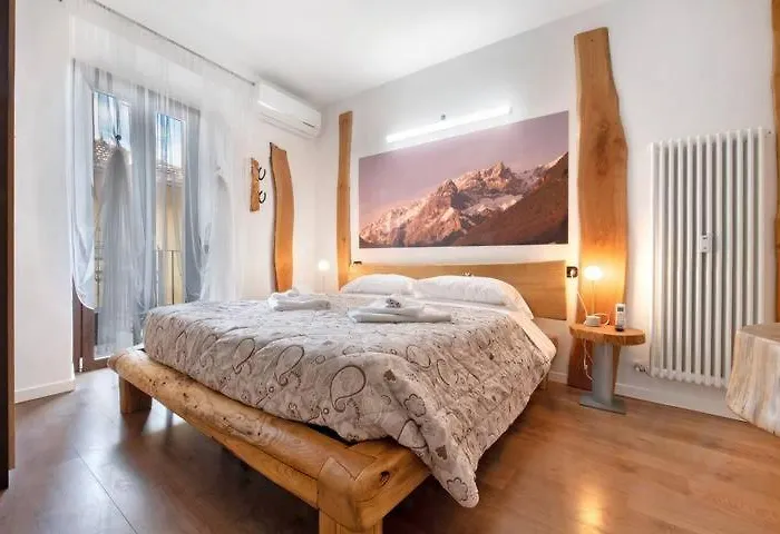 Dom wakacyjny Le Coccinelle