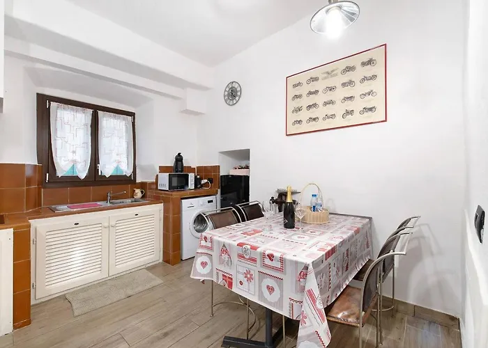 Le Coccinelle Dom wakacyjny