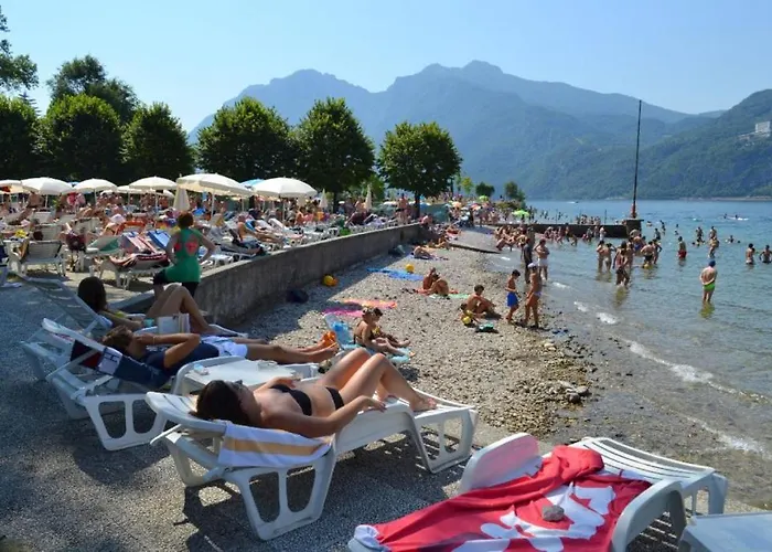 Dom wakacyjny Le Coccinelle Mandello del Lario