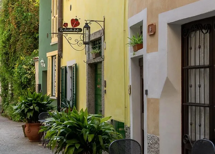 Le Coccinelle Dom wakacyjny