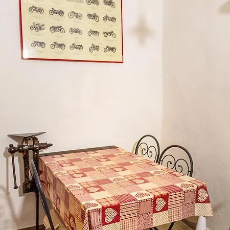 Le Coccinelle Feriehus Mandello del Lario
