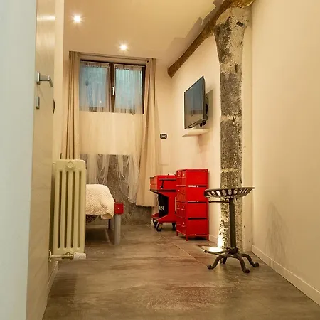 Le Coccinelle Feriehus Mandello del Lario