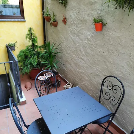 Le Coccinelle Feriehus Mandello del Lario