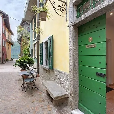 Feriehus Le Coccinelle Mandello del Lario
