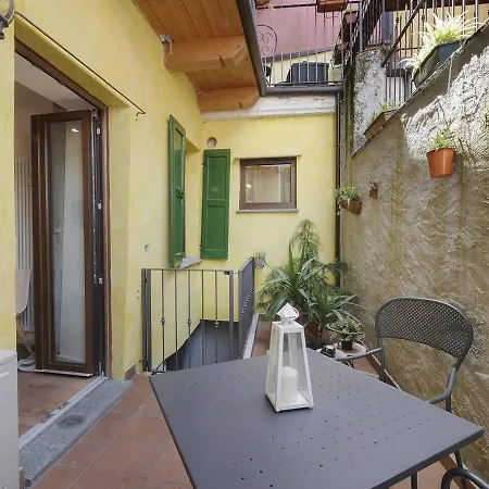 Feriehus Le Coccinelle Mandello del Lario