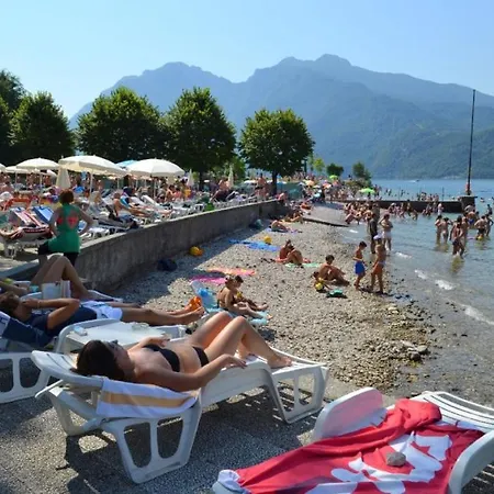 Сasa de vacaciones Le Coccinelle Mandello del Lario