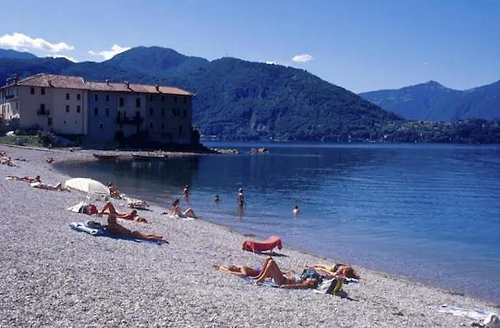 Le Coccinelle Ferienhaus Mandello del Lario